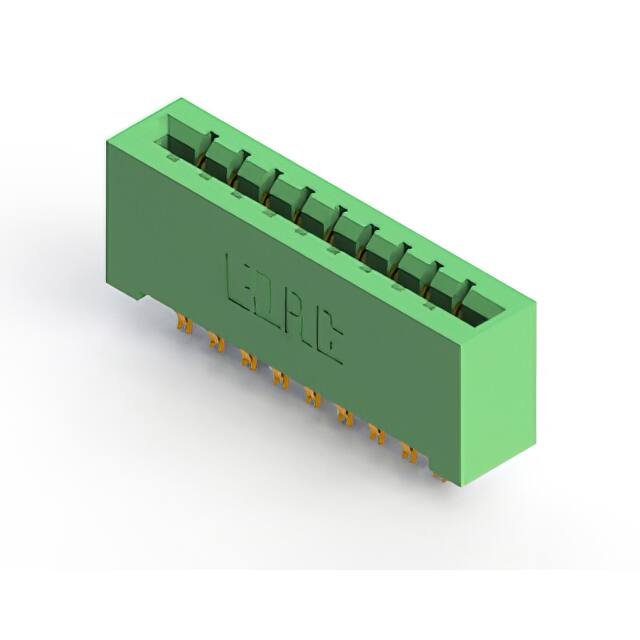833-018-555-201 EDAC Inc.  Edgeboard Connectors